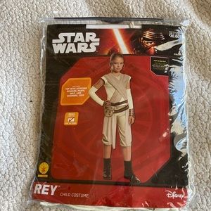 Star Wars Rey costume